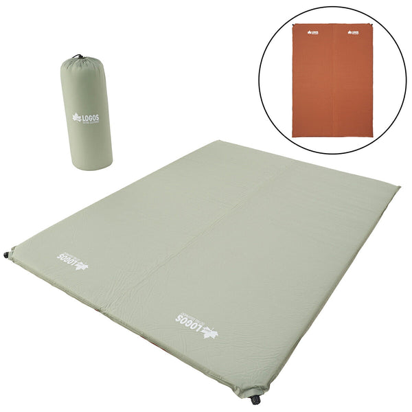 LOGOS(ロゴス) 55セルフインフレートマット・DUO