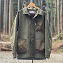 JRD ×  FIELD SEVEN コラボモデル 撥水ストレッチ カバーオール ジャケット | アウトドアスタイル | OUTDOOR STYLE