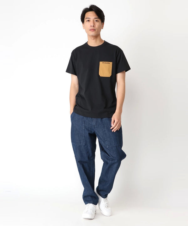 Columbia(コロンビア)ヤングストリートショートスリーブクルー YONGE STREET SHORT SLEEVE CREW