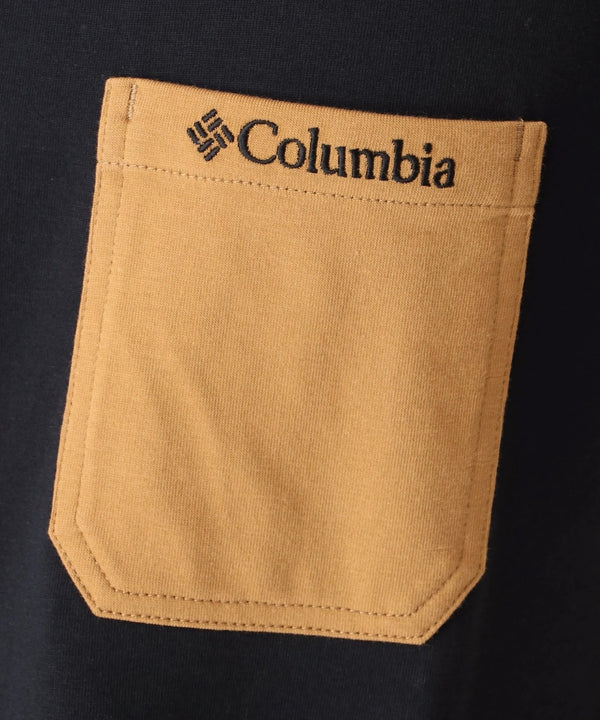 Columbia(コロンビア)ヤングストリートショートスリーブクルー YONGE STREET SHORT SLEEVE CREW
