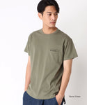 Columbia(コロンビア)ヤングストリートショートスリーブクルー YONGE STREET SHORT SLEEVE CREW
