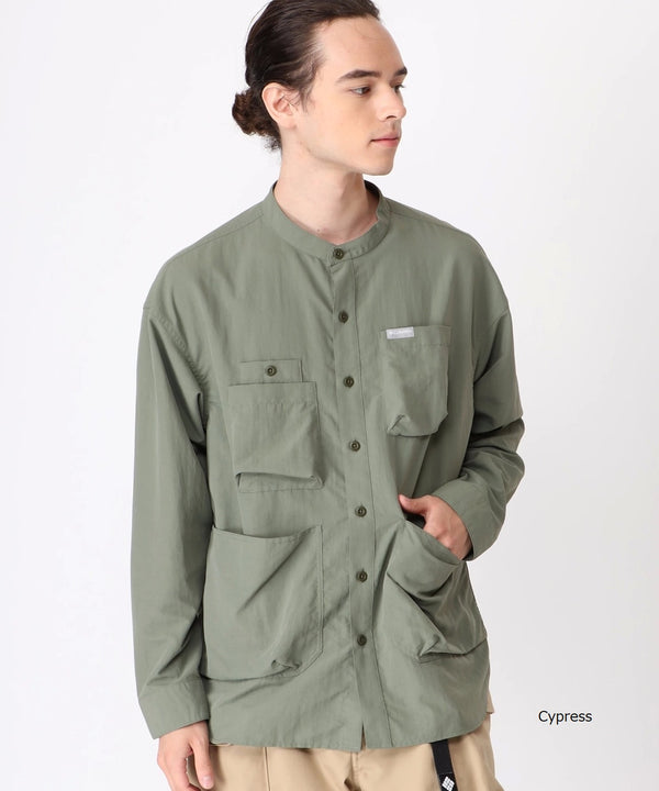 Columbia(コロンビア)ヒューソンパークロングスリーブシャツ Hewson Park Long Sleeve Shirt
