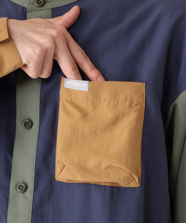 Columbia(コロンビア)ヒューソンパークロングスリーブシャツ Hewson Park Long Sleeve Shirt