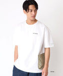 Columbia(コロンビア)ポーテージクリークポケットショートスリーブTシャツ Portage Creek Pocket Short Sleeve Tee