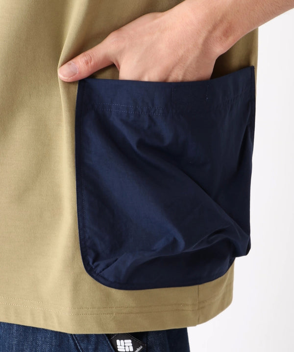 Columbia(コロンビア)ポーテージクリークポケットショートスリーブTシャツ Portage Creek Pocket Short Sleeve Tee