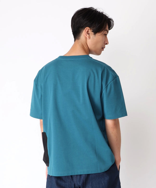 Columbia(コロンビア)ポーテージクリークポケットショートスリーブTシャツ Portage Creek Pocket Short Sleeve Tee