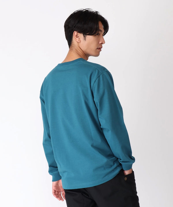 Columbia(コロンビア)ポーテージクリークポケットロングスリーブTシャツ Portage Creek Pocket Long Sleeve Tee