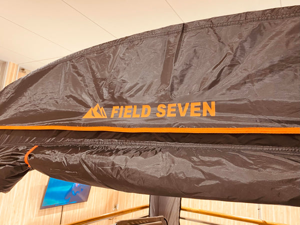 【 SALE 】FIELD SEVEN(フィールドセブン)LX-MODE コラボ商品 CAR+LIVING POP UP TENT