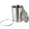 DULTON(ダルトン)STAINLESS DRUM 	YZ-0408