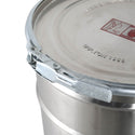 DULTON(ダルトン)STAINLESS DRUM 	YZ-0408