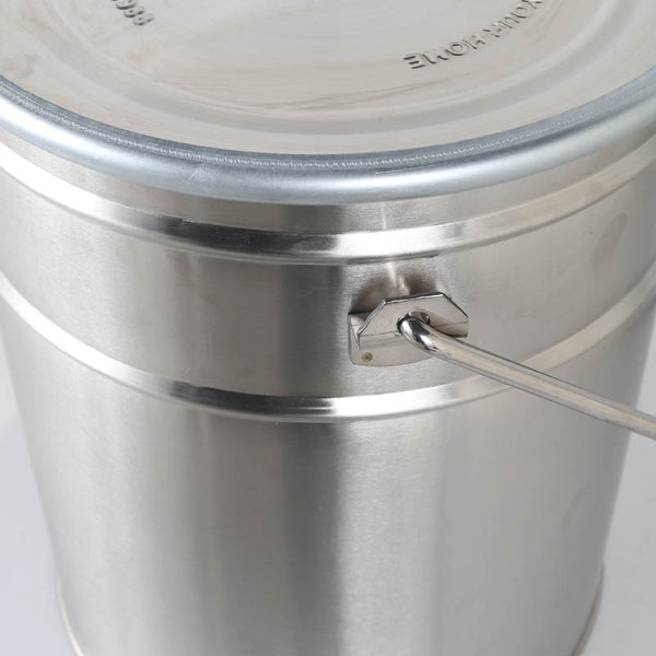 DULTON(ダルトン)STAINLESS DRUM 	YZ-0408