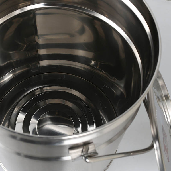 DULTON(ダルトン)STAINLESS DRUM 	YZ-0408