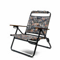 AS2OV (アッソブ) RECLINING LOW ROVER CHAIR 392100CAMO-98