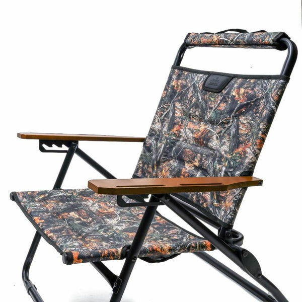 AS2OV (アッソブ) RECLINING LOW ROVER CHAIR 392100CAMO-98（新古品