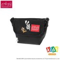 Manhattan Portage ( マンハッタンポーテージ ) Nylon Messenger Bag for Kids / TOM AND JERRY / 85TH トムとジェリー | コラボ | バッグ | メッセンジャーバッグ | キッズ