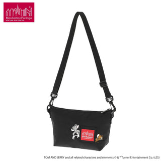 Manhattan Portage ( マンハッタンポーテージ ) Zuccotti Clutch / TOM AND JERRY / 85TH バッグ | トムとジェリー | ショルダーバッグ | 数量限定 | MP6020TJ85TH | コラボ | 軽い | アウトドア | お出かけ