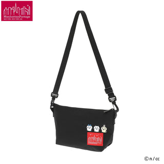 Manhattan Portage ( マンハッタンポーテージ ) ZUCCOTTI CLUTCH 500D CORDURA CKW26 | ショルダーバッグ | カバン | ちいかわ | アウトドア | お出かけ | キャンプ | レジャー | 散歩 | MP6020CKW26 | まんはったんぽーてーじ