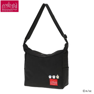 Manhattan Portage ( マンハッタンポーテージ ) BED-STUY SHOULDER BAG 500D CORDURA CKW26 | ちいかわ | ショルダーバッグ | 可愛い | シンプル | MP6041CKW26 | お出かけ | オシャレ | まんはったんぽーてーじ