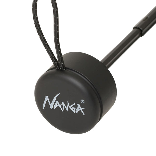 NANGA ( ナンガ ) コンパクトアンブレラ COMPACT UMBRELLA | 傘 | 折り畳み傘 | 梅雨 | 持ち運び | 旅行 | アウトドア | キャンプ | 通勤 | 通学 | 遮光 | 遮熱 | UVカット | 日傘 | 雨傘 | 兼用 | 軽い | コンパクト | なんが | N2542-3Z093Z