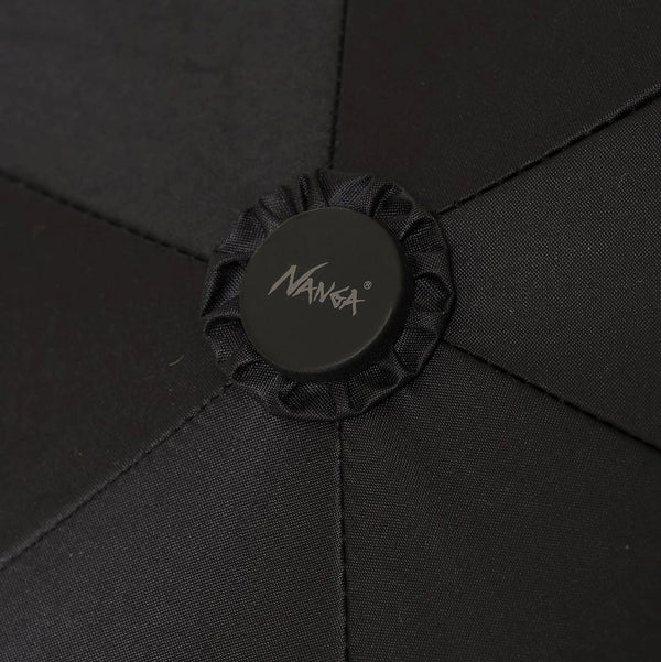 NANGA ( ナンガ ) コンパクトアンブレラ COMPACT UMBRELLA | 傘 | 折り畳み傘 | 梅雨 | 持ち運び | 旅行 | アウトドア | キャンプ | 通勤 | 通学 | 遮光 | 遮熱 | UVカット | 日傘 | 雨傘 | 兼用 | 軽い | コンパクト | なんが | N2542-3Z093Z