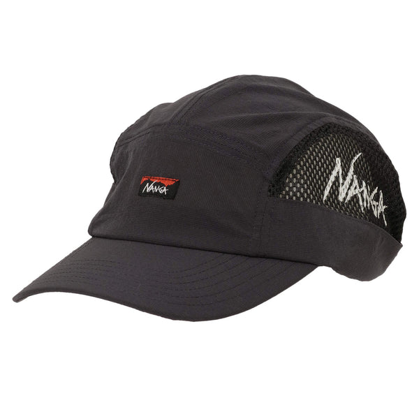 NANGA ( ナンガ ) DotAir® MESH JET CAP ドットエアメッシュジェットキャップ | キャップ | 帽子 | N0001152 | N0004826 | 日よけ | レジャー | メッシュ | アウトドア | キャンプ | 吸汗速乾 | 軽い | 軽量 | なんが