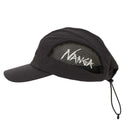 NANGA ( ナンガ ) DotAir® MESH JET CAP ドットエアメッシュジェットキャップ | キャップ | 帽子 | N0001152 | N0004826 | 日よけ | レジャー | メッシュ | アウトドア | キャンプ | 吸汗速乾 | 軽い | 軽量 | なんが