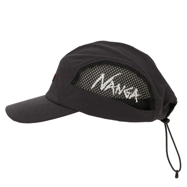 NANGA ( ナンガ ) DotAir® MESH JET CAP ドットエアメッシュジェットキャップ | キャップ | 帽子 | N0001152 | N0004826 | 日よけ | レジャー | メッシュ | アウトドア | キャンプ | 吸汗速乾 | 軽い | 軽量 | なんが