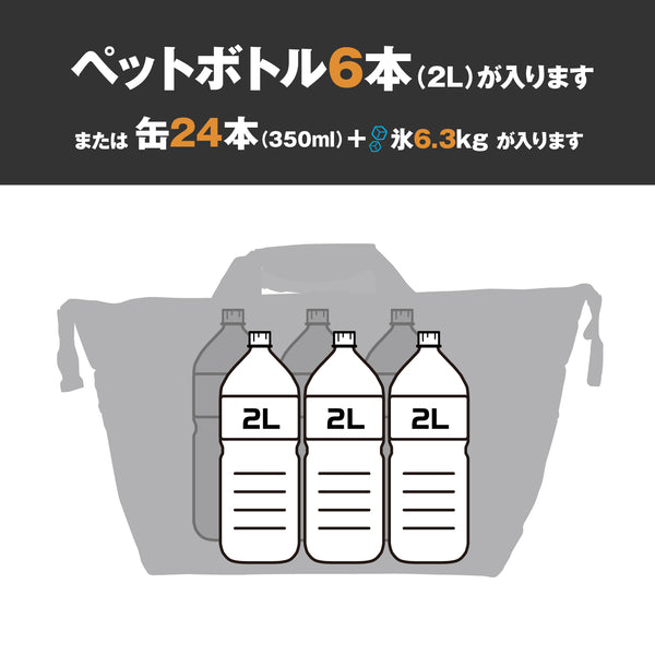 【 新色 】 AO Coolers ( エーオークーラーズ ) 24パック キャンバス ソフトクーラー | クーラーバッグ | 運動会 | ピクニック | キャンプ | アウトドア | レジャー | 保冷 | 人気 | 定番 | バーントオーカー | クールグレー
