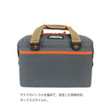 【 新色 】 AO Coolers ( エーオークーラーズ ) 24パック キャンバス ソフトクーラー | クーラーバッグ | 運動会 | ピクニック | キャンプ | アウトドア | レジャー | 保冷 | 人気 | 定番 | バーントオーカー | クールグレー