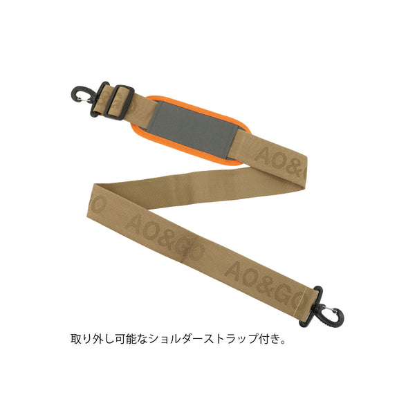 【 新色 】 AO Coolers ( エーオークーラーズ ) 24パック キャンバス ソフトクーラー | クーラーバッグ | 運動会 | ピクニック | キャンプ | アウトドア | レジャー | 保冷 | 人気 | 定番 | バーントオーカー | クールグレー