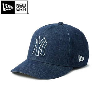 NEW ERA ( ニューエラ ) PC 59FIFTY ニューヨーク・ヤンキース Chain Stitch チェーンステッチ インディゴデニム | 帽子 | キャップ | お出かけ | オシャレ | ユニセックス | 14744672 | 型くずれしにくい | にゅーえら