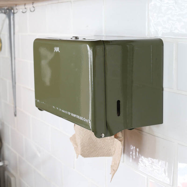 DULTON ( ダルトン ) TISSUE DISPENSER ティッシュ ディスペンサー | 置き型 | 掛ける | 2way | アメリカンスタイル | シンプル | かっこいい | 人気 | お店 | 店舗 | オシャレ | バスルーム | ティッシュケース | だるとん | 100-160N