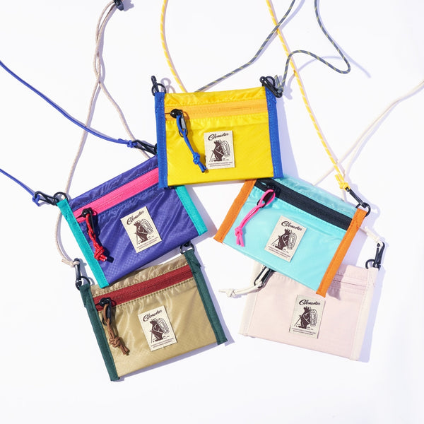 COBMASTER ( コブマスター ) COB CAN WALLET  ( ナイロン ) | 財布 | カンウォレット | 収納 | フェス | 持ち運び | キャンプ | アウトドア | レジャー | 登山 | 旅行 | コンパクト | 81090400 | ミニウォレット | 2way | 保冷 | こぶますたー