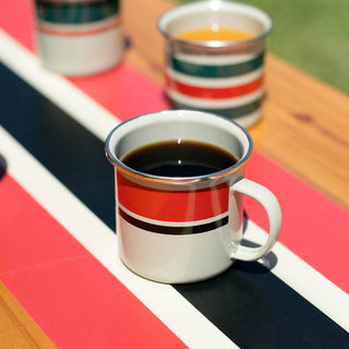 DULTON ( ダルトン ) SS RIM ENAMELED MUG ステンレス リム エナメル マグ | マグカップ | リラックス | ホーローマグ | アウトドア | キャンプ | BBQ | バーベキュー | カップ | Y-0443 | だるとん