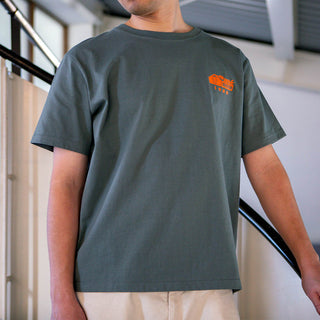 DULON ( ダルトン ) DULTON T-SHIRT TOOL BOX ダルトン Tシャツ | 半袖 | Tシャツ | コットン100% | 普段着 | 作業着 | アウトドア | キャンプ | 夏服 | 半袖Tシャツ | アパレル | カジュアル | T25-1050 | だるとん