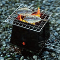 UNIFLAME ( ユニフレーム ) ネイチャーストーブ焼網SUS135 | 焼き網 | 網焼き | アウトドア | キャンプ | ソロキャンプ | 調理 | 料理 | ネイチャーストーブ | 683217 | ステンレス鋼 | ゆにふれーむ