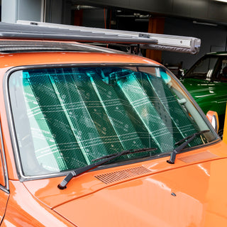 DULTON ( ダルトン ) AUTO SUNSHADE DESERT オート サンシェード | 車 | 夏 | 日差し | 蛇腹式 | ダッシュボード | カーライフ | 紫外線対策 | オールシーズン | 可愛い | 繰り返し | 使える | だるとん