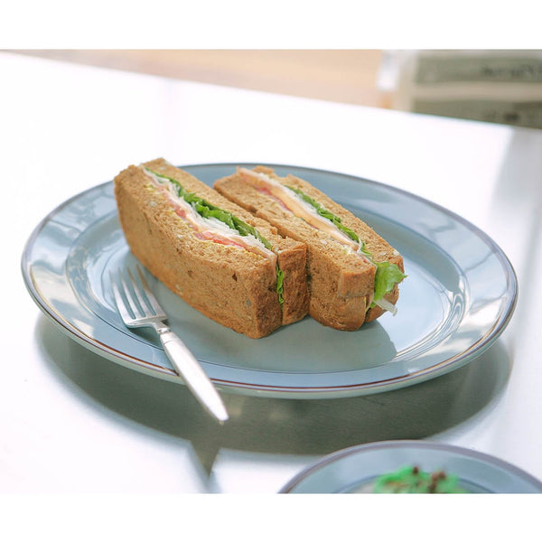 DULTON ( ダルトン ) U/C OVAL PLATE Mサイズ U/C オーバル プレート | お皿 | シンプル | 普段使い | オシャレ | テーブルウェア | ストーンウェア | 食器 | だるとん | M-0856M