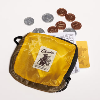 COBMASTER ( コブマスター ) COB-CR L ZIP WALLET | 財布 | ミニ財布 | 撥水 | キャンプ | アウトドア | レジャー | 登山 | 旅行 | コンパクト | コインケース | 小銭入れ | コインポケット | L字 | 軽量 | 軽い | 81021200