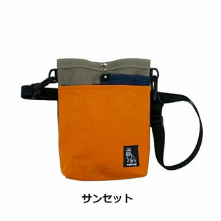 Aplysia × FIELDOG ( アプリーシア × フィールドッグ ) サコッシュワンダー | 軽量 | レディース | メンズ | 斜め掛け | バッグ | ハンドメイド | オシャレ | 日本製 | ミニバッグ | オシャレ | 軽い