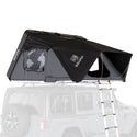 【 1台限定！展示品限定価格！ 】ikamper（アイキャンパー）SKYCAMP 3.0 ロッキーブラック 車載テント ルーフトップテント 車用テント カーテント 車中泊 ファミリーキャンプ 4人用 車泊 テント スカイキャンプ