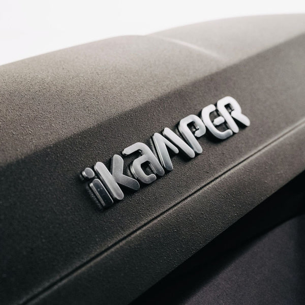 【 1台限定！展示品限定価格！ 】ikamper（アイキャンパー）SKYCAMP 3.0 ロッキーブラック 車載テント ルーフトップテント 車用テント カーテント 車中泊 ファミリーキャンプ 4人用 車泊 テント スカイキャンプ