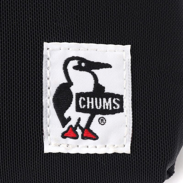 CHUMS ( チャムス ) リサイクルバーチカルミニショルダーバッグ | ショルダーバッグ | バッグ | アウトドア | お散歩 | フェス | 旅行 | 可愛い | CH60-3960 | 機能的 | 縦型 | 約3L | 収納 | 携帯