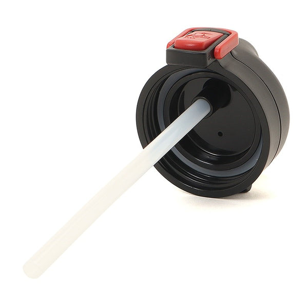 CHUMS ( チャムス ) キャンパーウェーブボトルストローキャップ | ストロー | キャップ | 子供 | 飲みやすい | シンプル | 清潔 | ワンタッチ | 開けやすい | 使いやすい | 水分補給 | CH62-2251 | ちゃむす