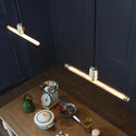 DULTON ( ダルトン ) LED TUBE GLASS BULB LED チューブ ガラス バルブ | LED電球 | 灯り | 横長 | 回転 | キッチン | 明るい | デスク | シンプル | カウンター | ショップ | DS-1042 | だるとん