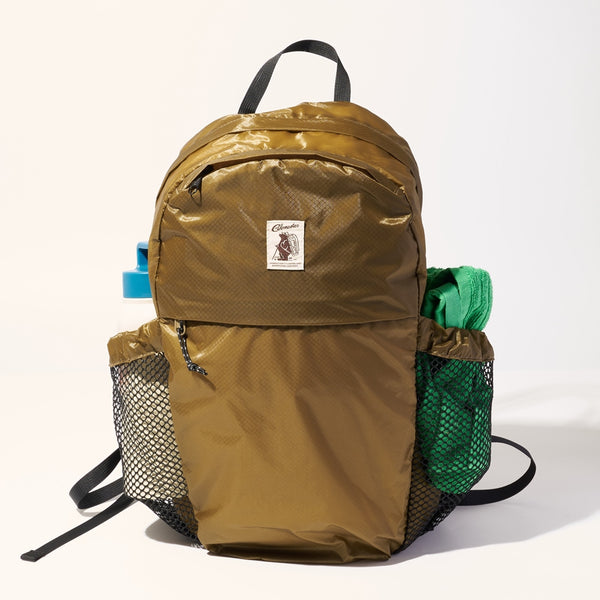 COBMASTER ( コブマスター ) COB-CR PKB HABIT PACK | デイパック | リュック | コンパクト | 撥水 | パッカブル | 軽量 | コーデュラ | ユニセックス | 防水 | アウトドア | レジャー | キャンプ | 81100100 | こぶますたー