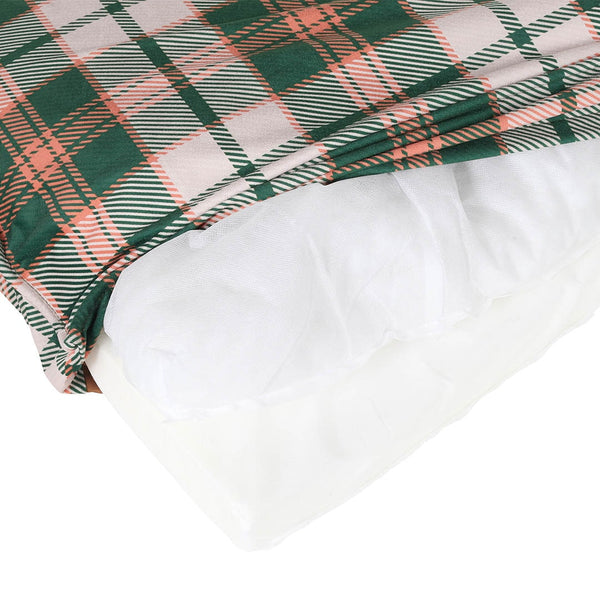 DULTON ( ダルトン ) CHECK DOG BED チェック ドッグベッド | ペット | ペット用ベッド | ベッド | ドッグベッド | 小型犬 | 大型犬 | 中型犬 | オススメ | くつろぎスペース | 室内 | 洗える | 洗濯機可