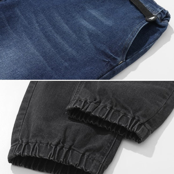 KRIFF MAYER ( クリフメイヤー ) デニムクライミングジョガーパンツ | MENS | メンズ | 2514002 | パンツ | ロングパンツ | デニム | アンクル丈 | ストレッチ | 伸縮性 | 伸びる | くりふめいやー | カジュアル | レジャー | お出かけ
