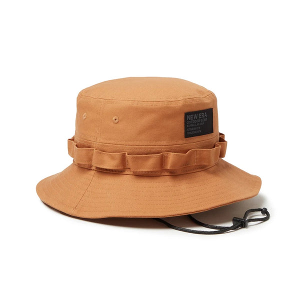NEW ERA ( ニューエラ ) アドベンチャー Duck Canvas ウーブンパッチ | 帽子 | ハット | ダックキャンバス | 手洗い | ユニセックス | 日よけ | 14392223 | 14392222 | サイズ調整 | にゅーえら