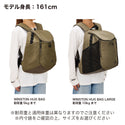 MANDARINE BROTHERS ( マンダリンブラザーズ ) WINSTON HUG BAG LARGE | キャリーバッグ | 大きめ | ペット | 犬 | 猫 | ネコ | 抱っこ | 2way | お出かけ | 移動 | メッシュ | 10kgまで | まんだりんぶらざーず